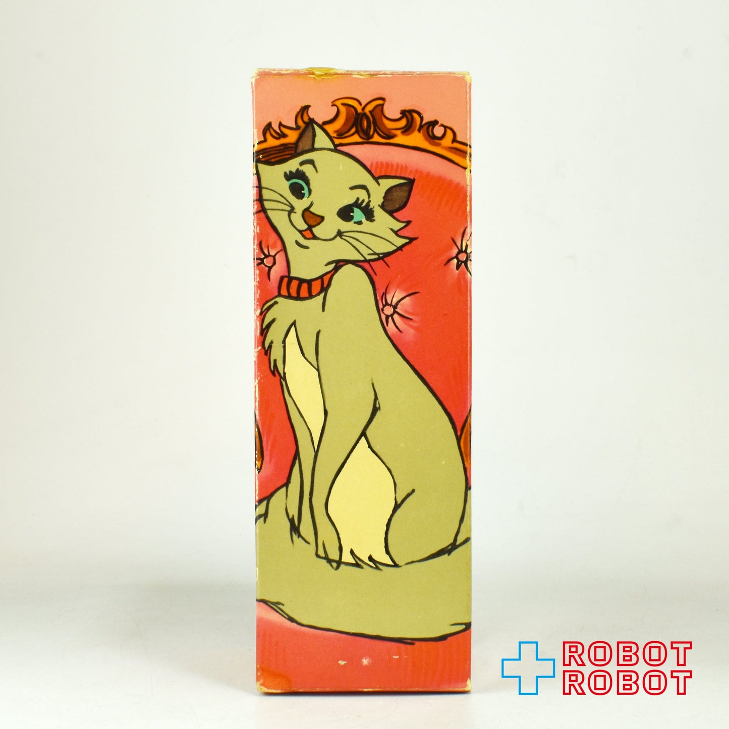 エイボン ディズニー おしゃれキャット ダッチェス バブルバスボトル ソーキー 箱付き