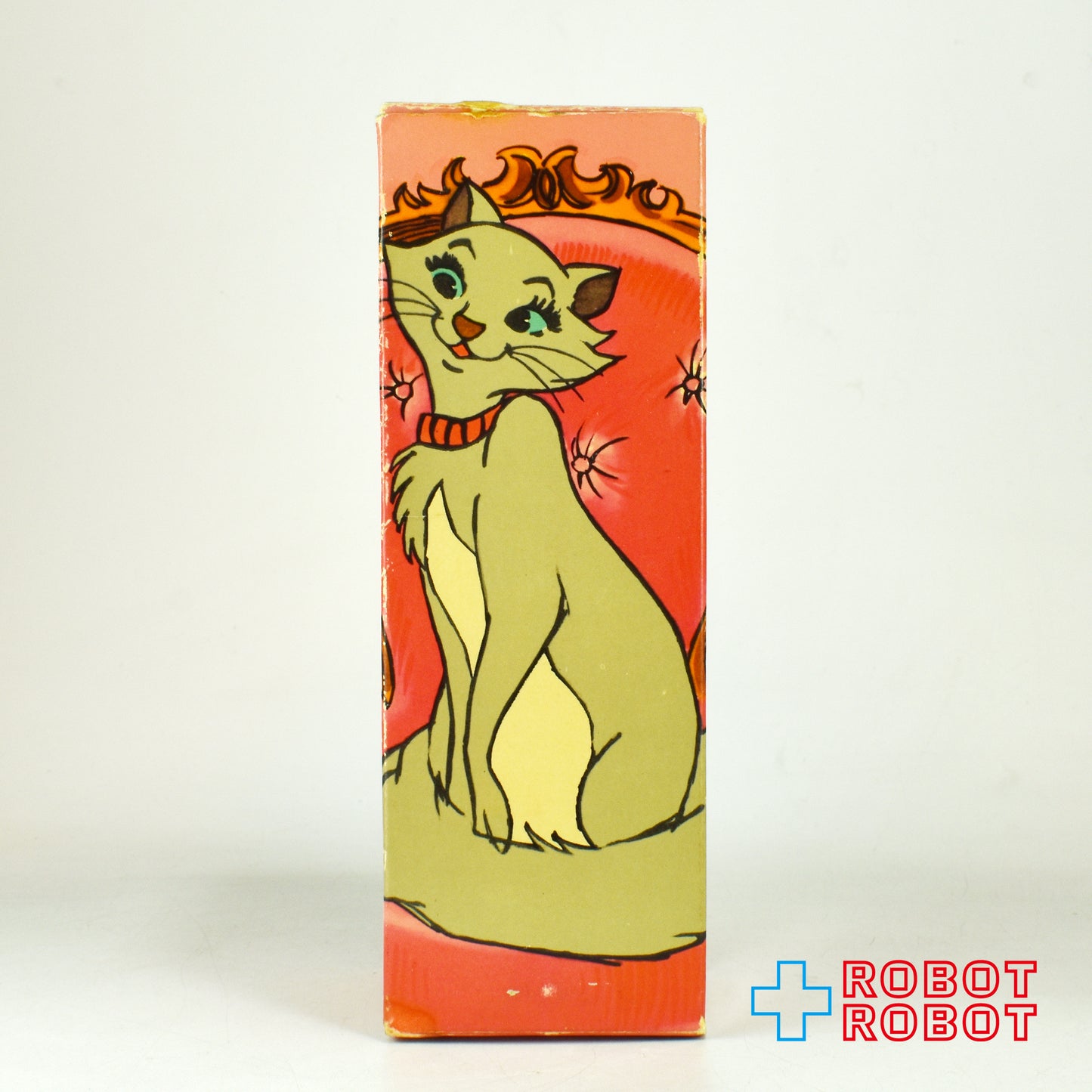 エイボン ディズニー おしゃれキャット ダッチェス バブルバスボトル ソーキー 箱付き