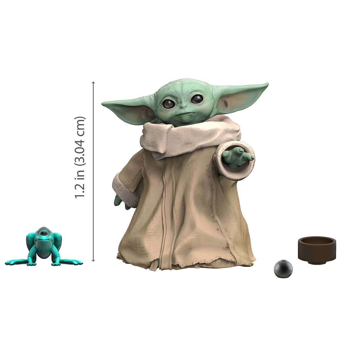 スター・ウォーズ ブラックシリーズ 2020 チャイルド [マンダロリアン ] デラックス 2020 6インチスケールフィギュア