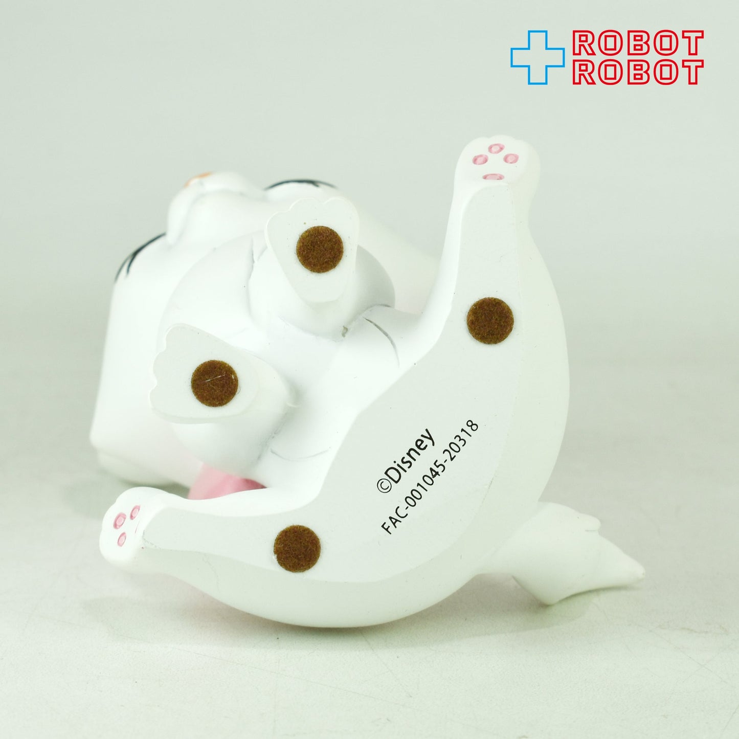 ディズニー ストア アイ・ラブ・マイ・ディズニー キャット ミニ フィギュア 箱付き