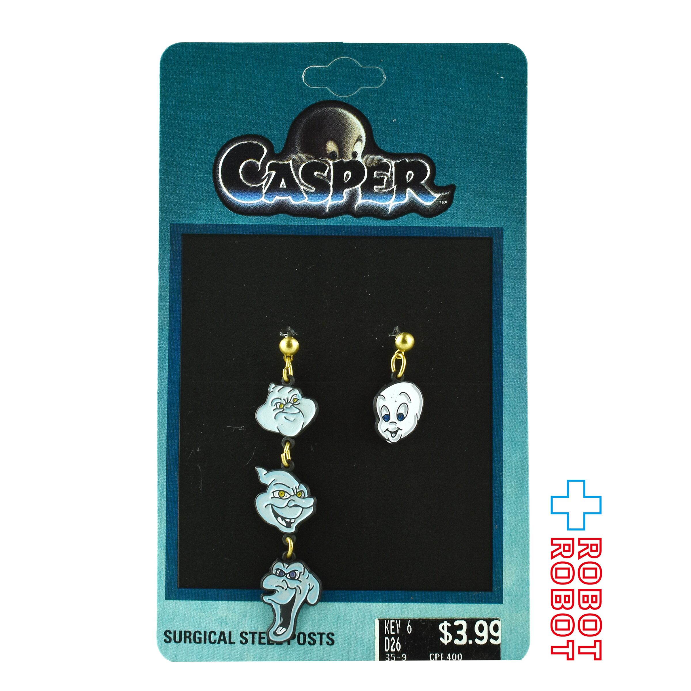 CASPER – ROBOTROBOT