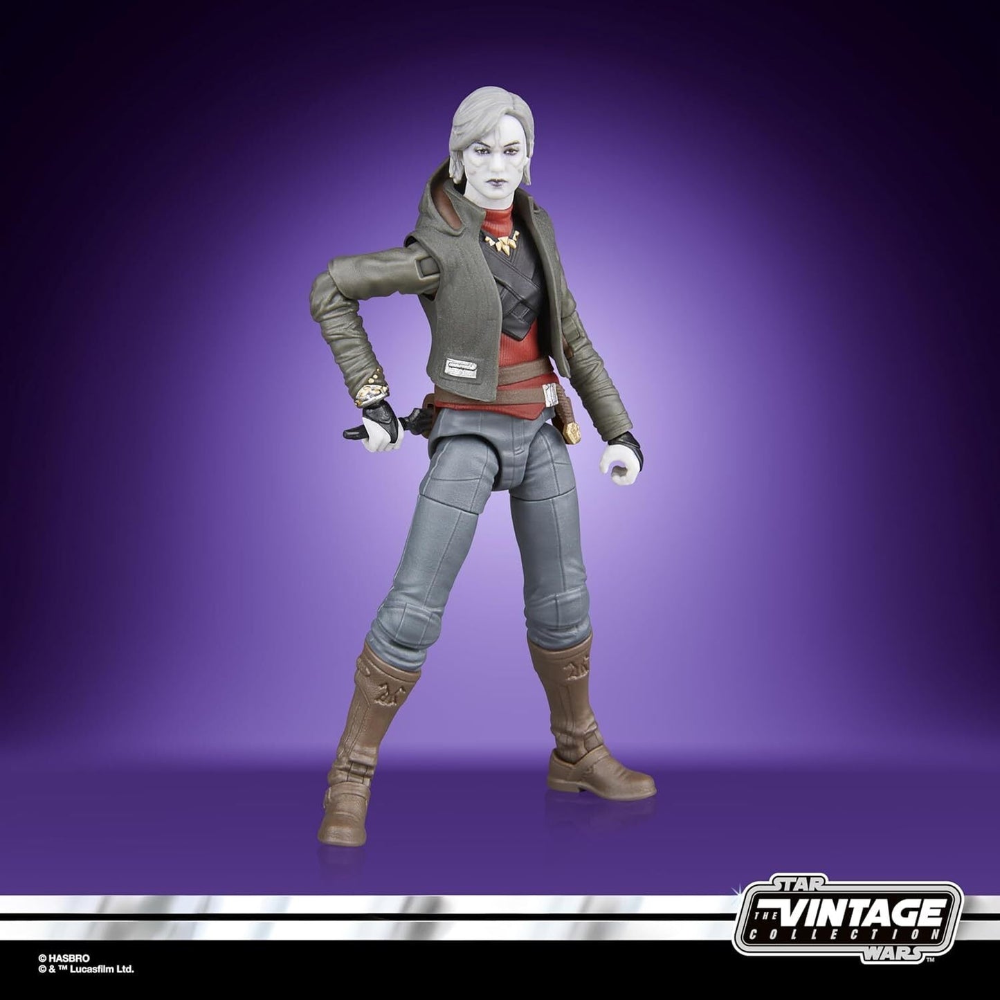 スター・ウォーズ VC367 ナイトシスター・メリン [ジェダイ:サバイバー] ヴィンテージコレクション 3.75インチ アクションフィギュア 国内版 未開封