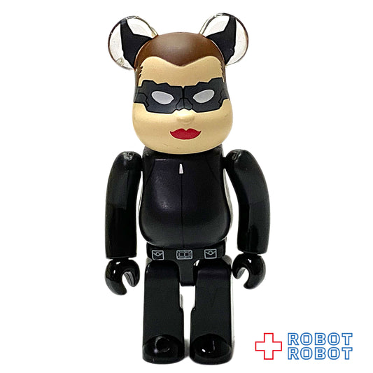 メディコム ベアブリック BE@RBRICK 100% [シリーズ24] ヒーロー裏 セリーナ・カイル キャットウーマン