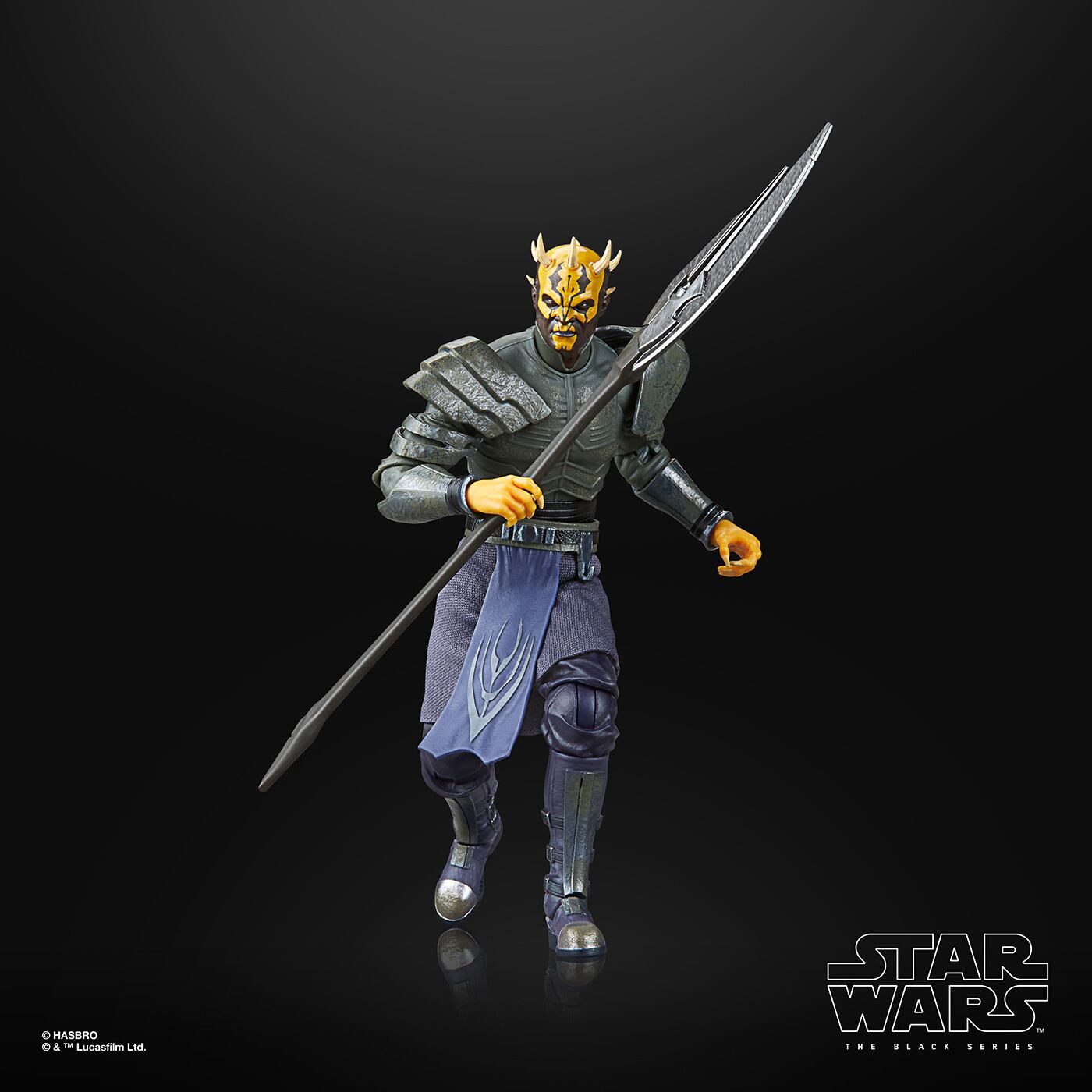 スター・ウォーズ ブラックシリーズ #CW19 サヴァージ・オプレス [クローン・ウォーズ] 6インチフィギュア 国内版 未開封