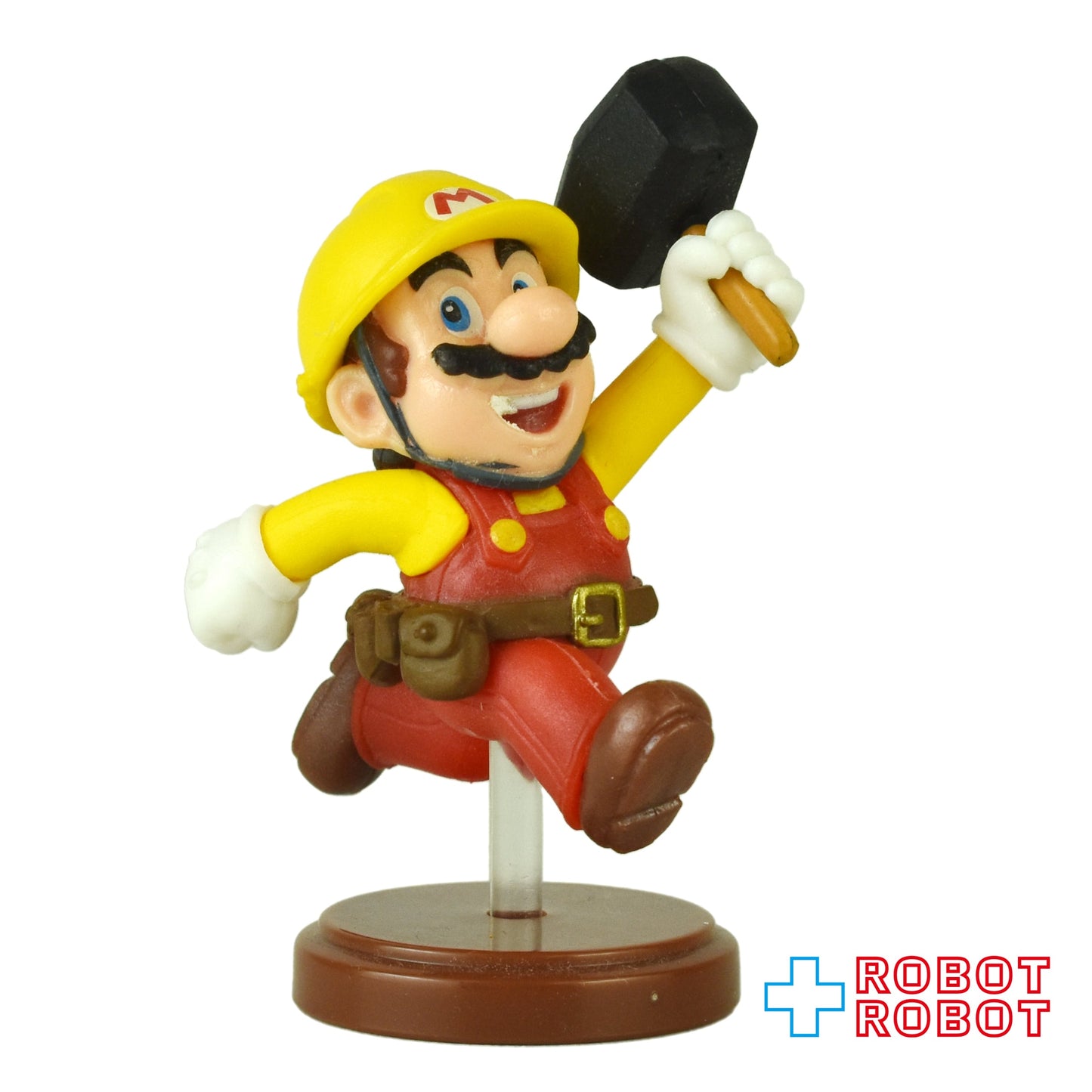 チョコエッグ スーパーマリオ ビルダーマリオ 14