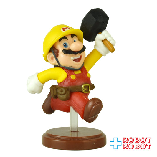 チョコエッグ スーパーマリオ ビルダーマリオ 14