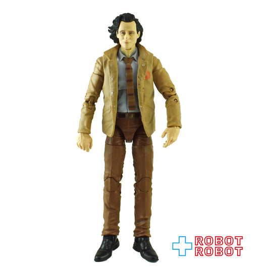 マーベルレジェンド ドラマ ロキ シリーズ キャプテン・アメリカ フライトギア・ビルド 6インチ アクションフィギュア ルース