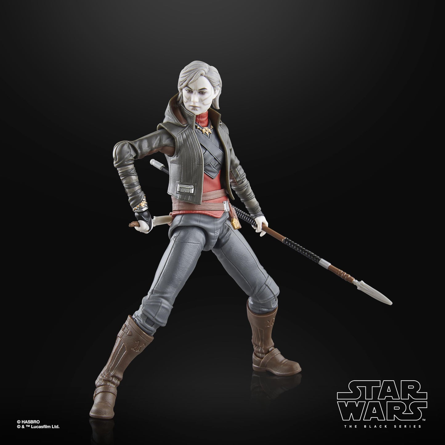 スター・ウォーズ ブラックシリーズ #GG28 ナイトシスター・メリン [ジェダイ・サバイバー] 6インチ アクションフィギュア 未開封