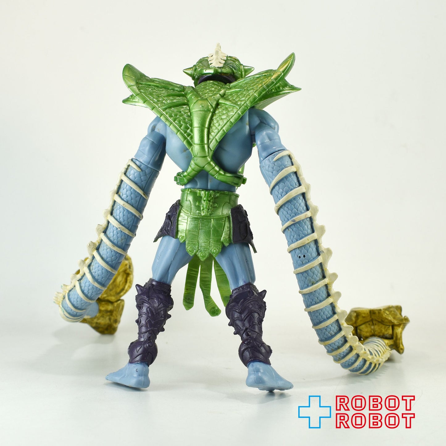 マテル MOTU マスターズ・オブ・ザ・ユニバース VS ザ・スネークマン スネーク・クラッシュ・スケルター 5.5インチ アクションフィギュア ルース