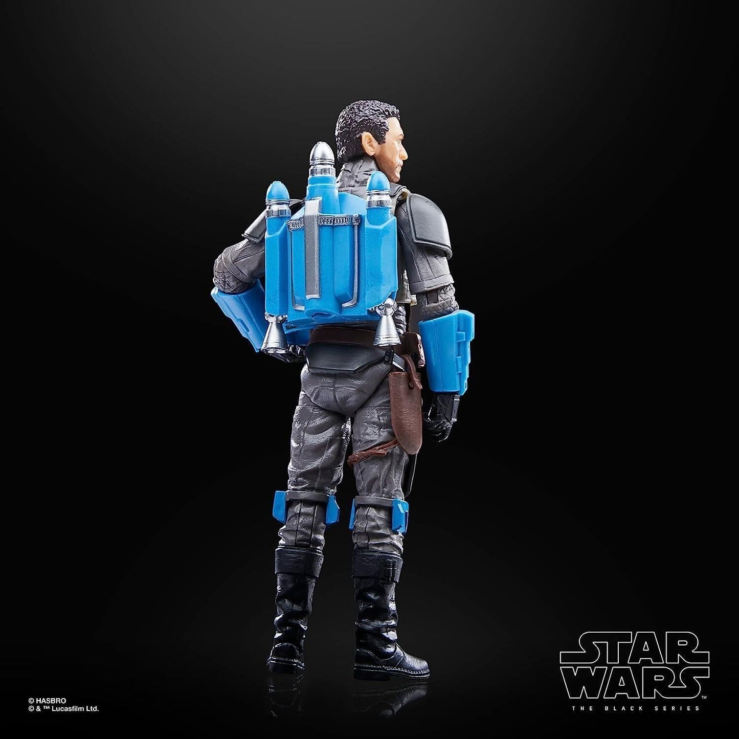 スター・ウォーズ ブラックシリーズ #MAN25 アックス・ウォブス [マンダロリアン] 6インチフィギュア US版 未開封