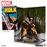 マクファーレン・トイズ マーベル シーン・フィギュア #004 ウルヴァリン トッド・マクファーレン・トイズ／The Incredible Hulk Vol.1 #340 1/6 スタチューフィギュア 未開封