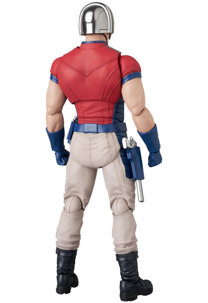 メディコム・トイ MAFEX マフェックス No.289 ザ・スーサイド・スクワッド “極”悪党、集結 ピースメイカー アクションフィギュア 未開封
