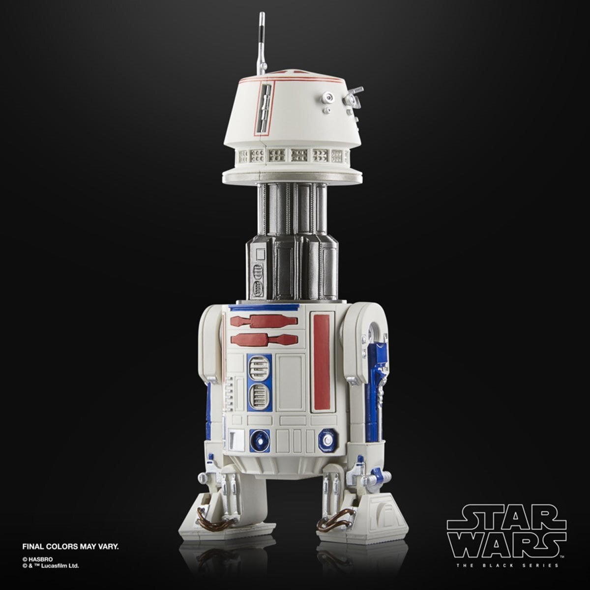 スター・ウォーズ ブラックシリーズ R5-D4 マンダロリアン 6インチフィギュア 未開封