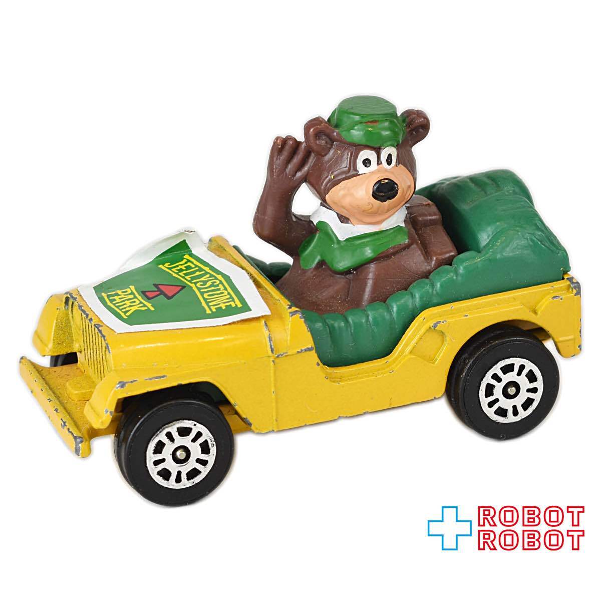 Corgi ハンナバーベラ ヨギ・ベア ミニカー