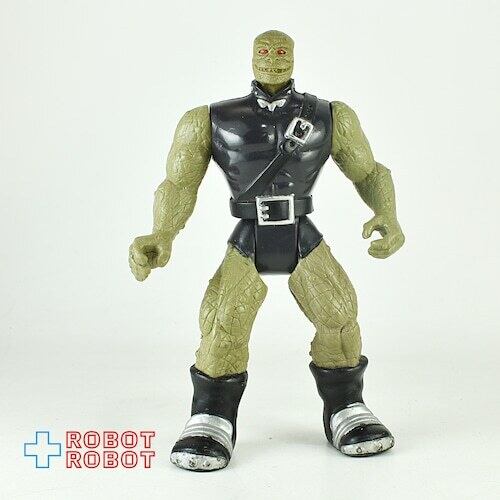 映画版スーパーマリオ 魔界帝国の女神 グンバ アクションフィギュア 1993 ERTL社