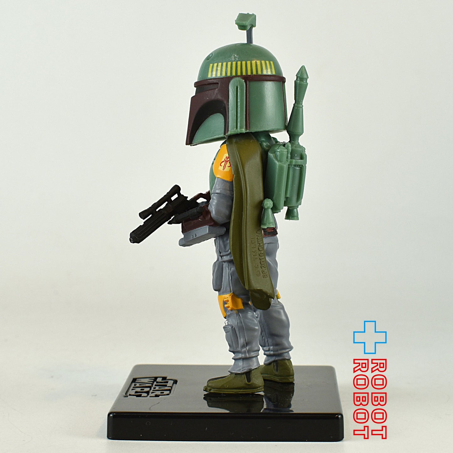バンプレスト スター・ウォーズ ワールドコレクタブルフィギュア vol.5 ボバ・フェット
