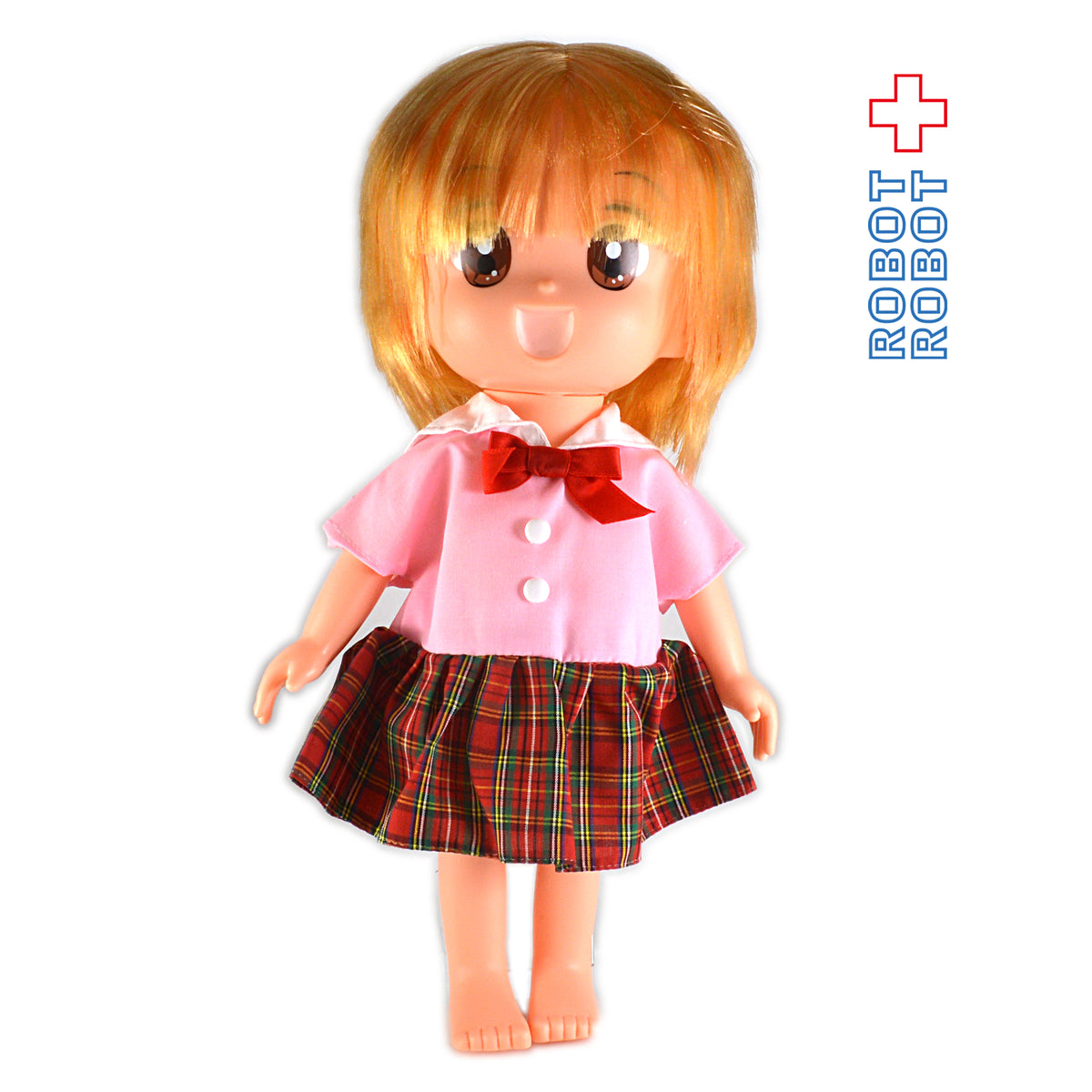 タカラ 姫ちゃんのリボン おしゃれな姫ちゃん
