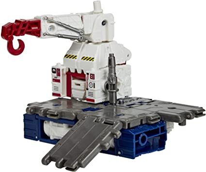 ハズブロ トランスフォーマー ギャラクシーオデッセイコレクション ボトロポリス レスキュー ミッション
