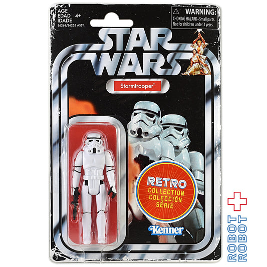 スター・ウォーズ レトロコレクション ストームトルーパー アクションフィギュア [ANH]