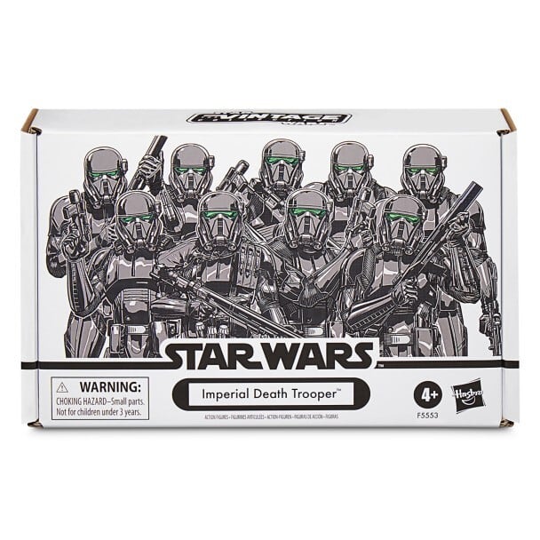 スター・ウォーズ インペリアル・デス・トルーパー ヴィンテージ