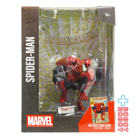 マクファーレン・トイズ マーベル シーン・フィギュア #013 スパイダーマン 1/6 スタチューフィギュア 未開封