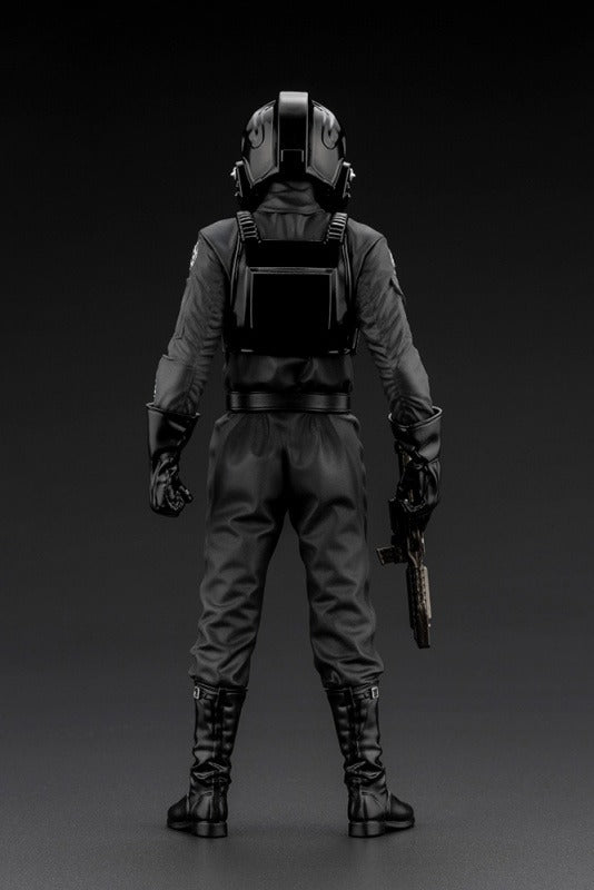 スター・ウォーズ ARTFX+ タイファイター パイロット フィギュア 未