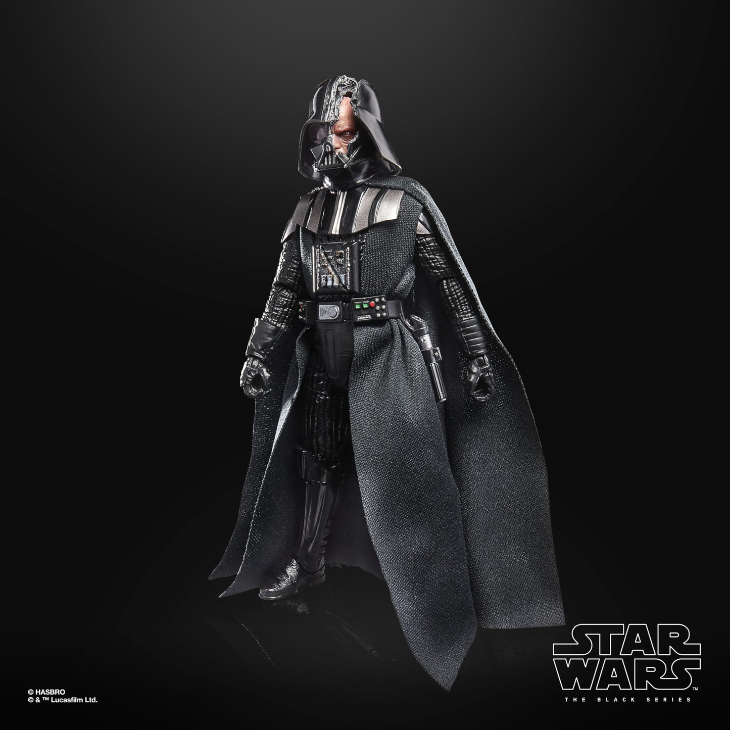 スター・ウォーズ ブラックシリーズ #OBI15 ダース・ベイダー (決闘後) [オビ＝ワン・ケノービ] 6インチフィギュア 国内版 未開封
