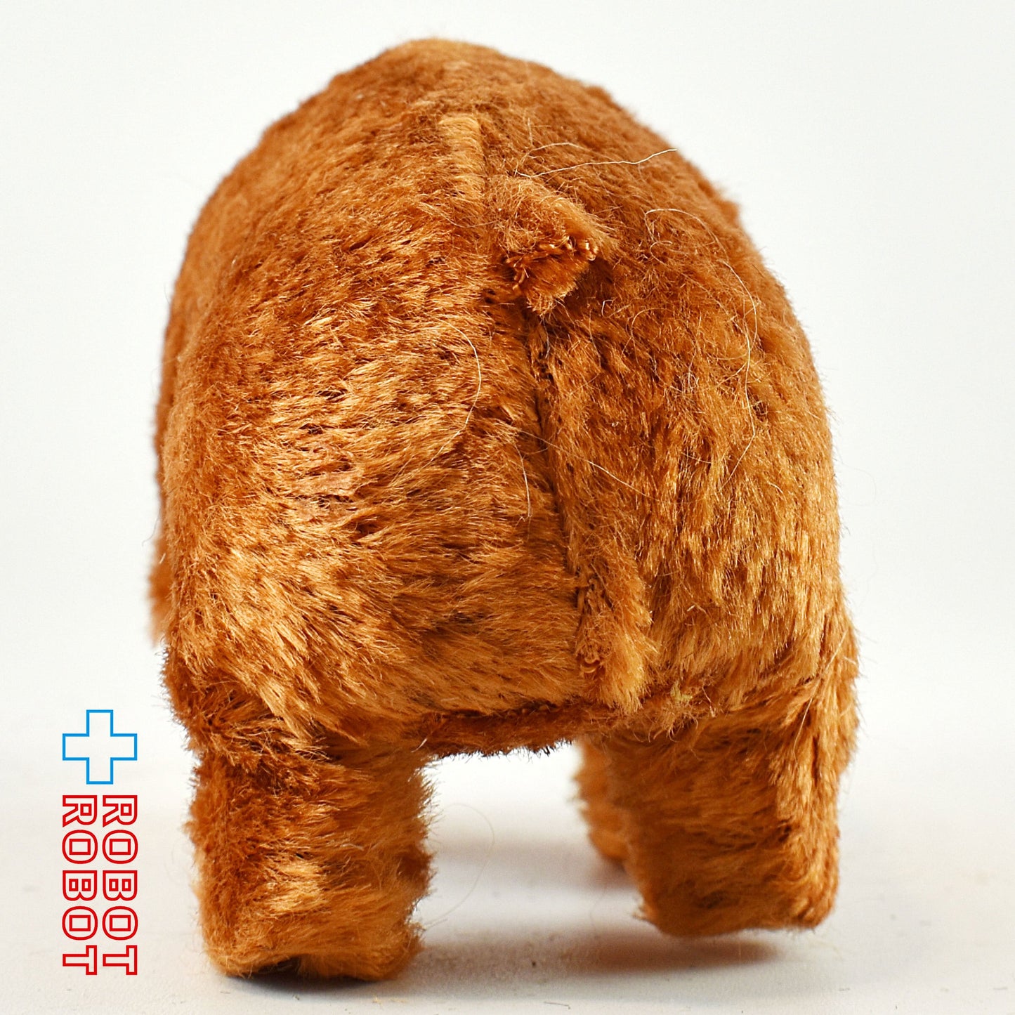 ベア 茶色熊 クマ ブリキ 可動 オキュパイド・ジャパン