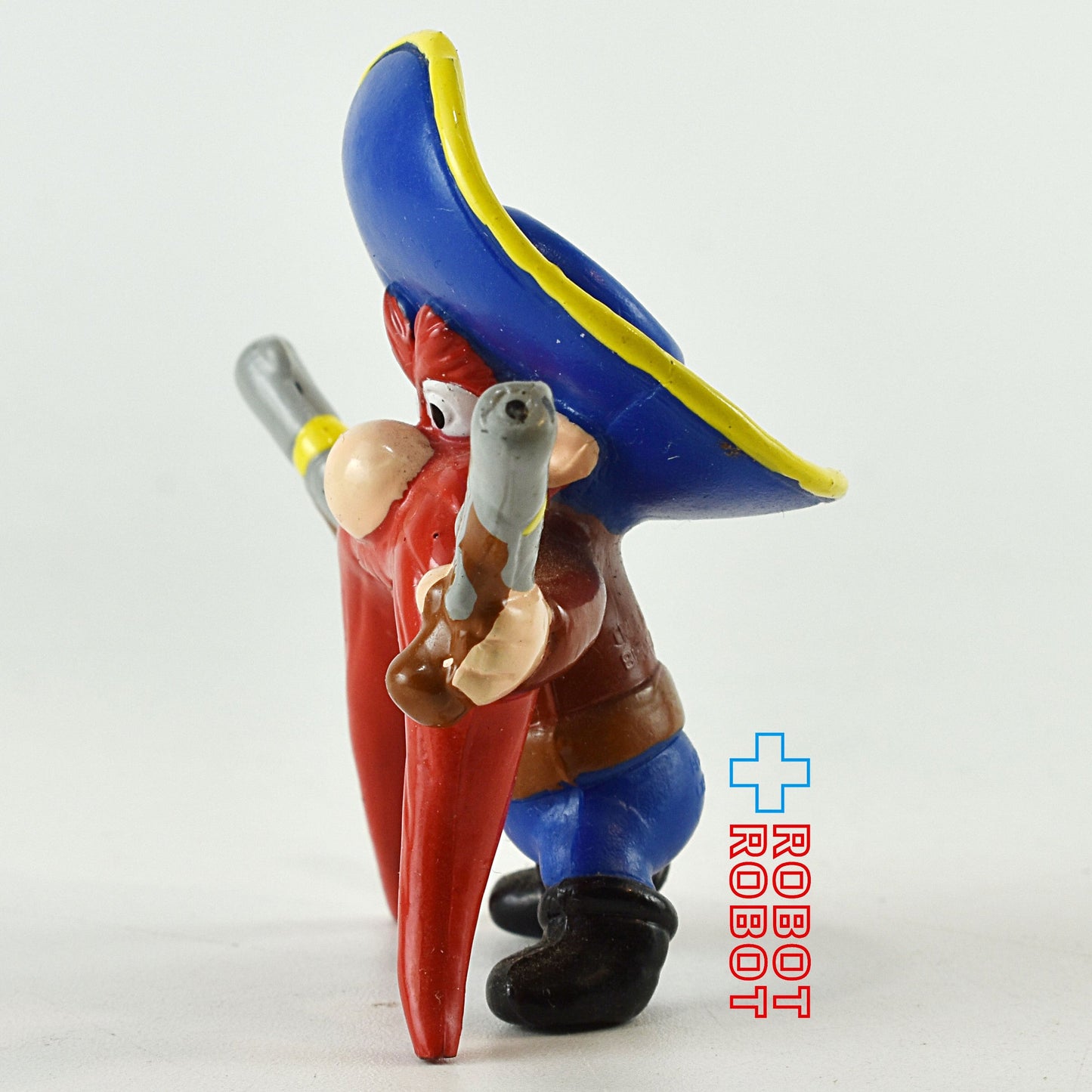 アプローズ社 シェル石油 ルーニー・テューンズ ヨセミテ・サム PVCフィギュア 1990 未開封袋入