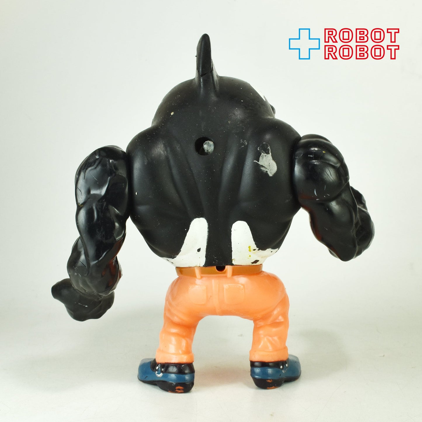 マテル ストリートシャークス モビーリック アクションフィギュア ルース ※難有り