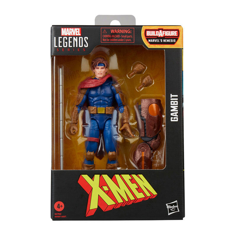 マーベルレジェンド X-MENシリーズ ガンビット (エイジ・オブ ・アポカリプス) 6インチ アクションフィギュア 未開封