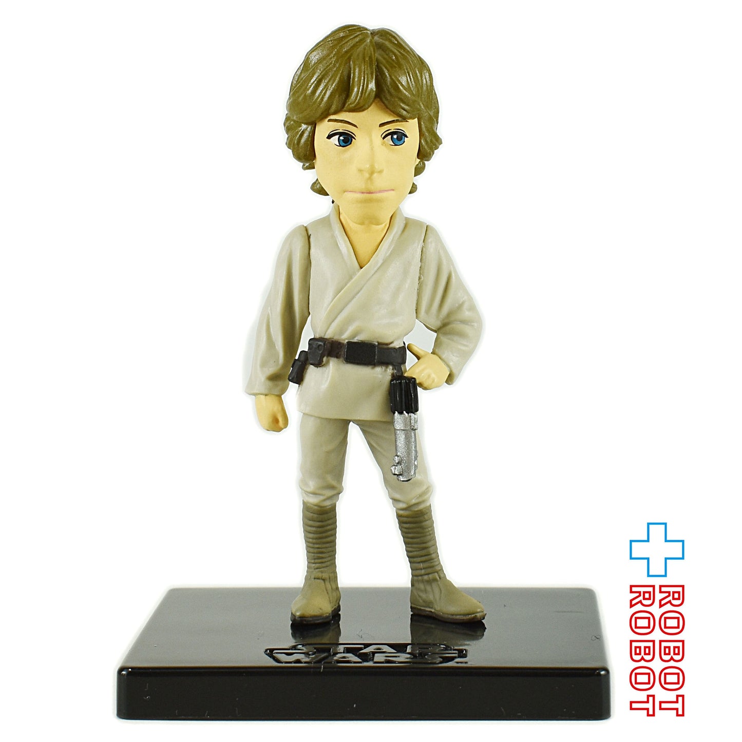 バンプレスト スター・ウォーズ ワールドコレクタブルフィギュア vol.2 ルーク・スカイウォーカー 箱入未開封
