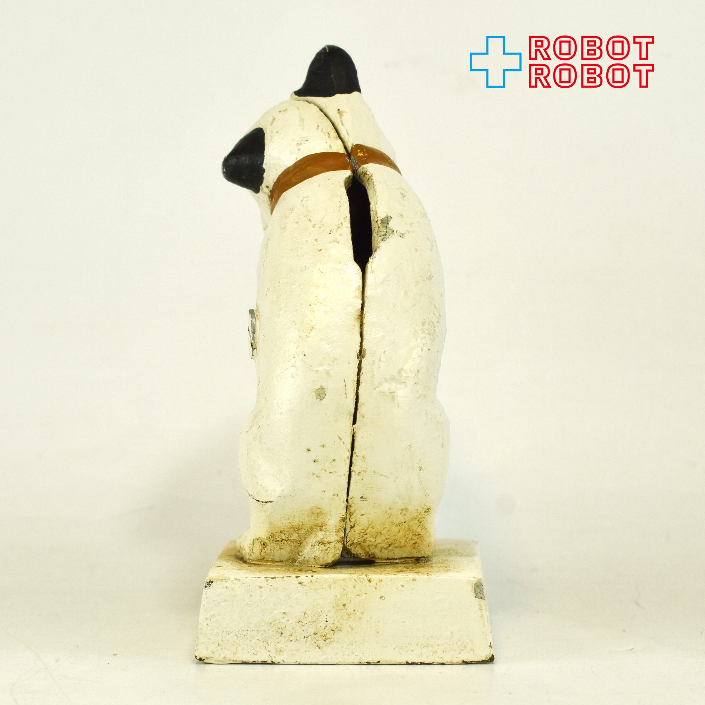 希少 ビクター犬 ニッパー ビクター RCA ニッパー犬 ダイキャスト貯金箱 企業物 – ROBOTROBOT