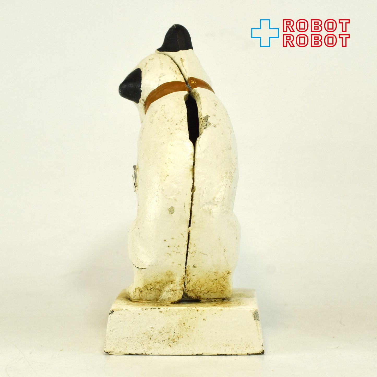 ビクター RCA ニッパー犬 ダイキャスト貯金箱