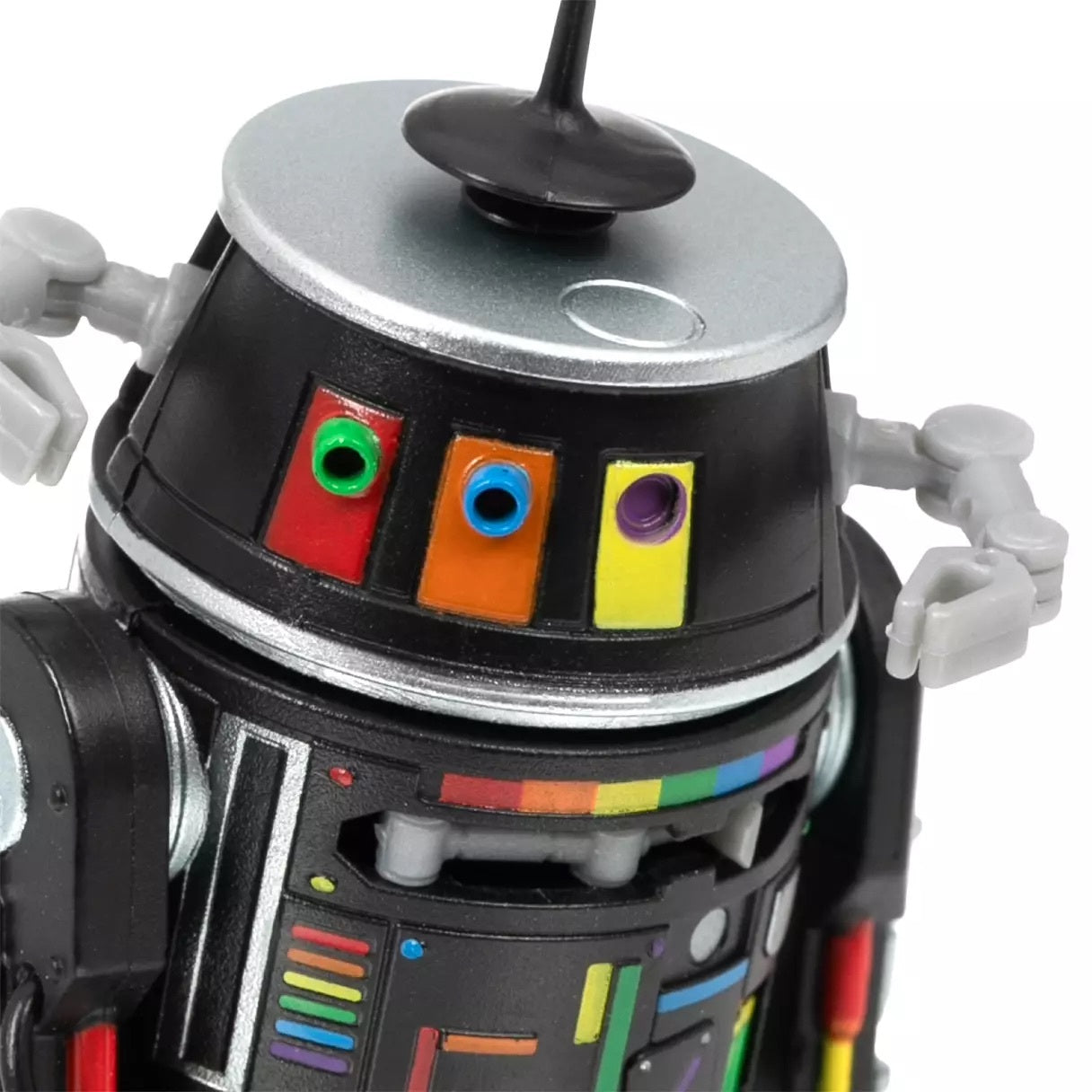 スター・ウォーズ ドロイドファクトリー C1-RN8W 2025 プライドコレクション アクションフィギュア 未開封