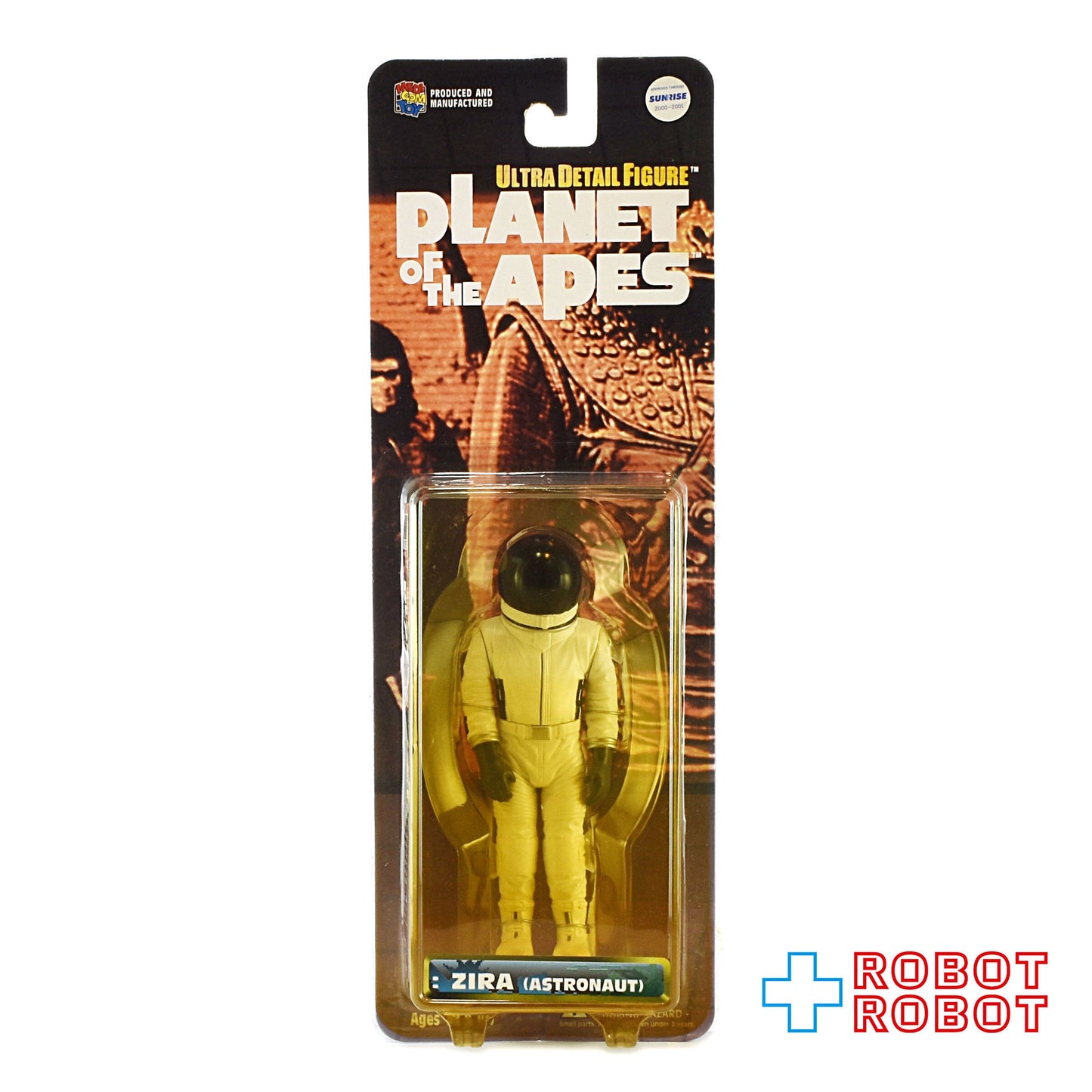 メディコム UDF 猿の惑星 ジーラ アストロノーツ フィギュア 未開封
