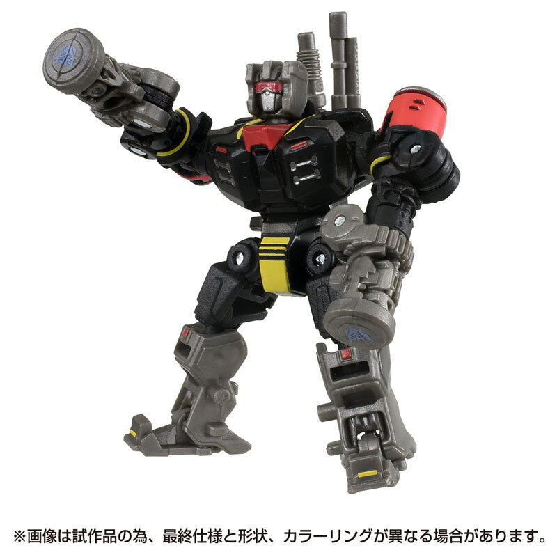 ⚫️トランスフォーマー SS-139 ディセプティコン フレンジー 国内版 未開封