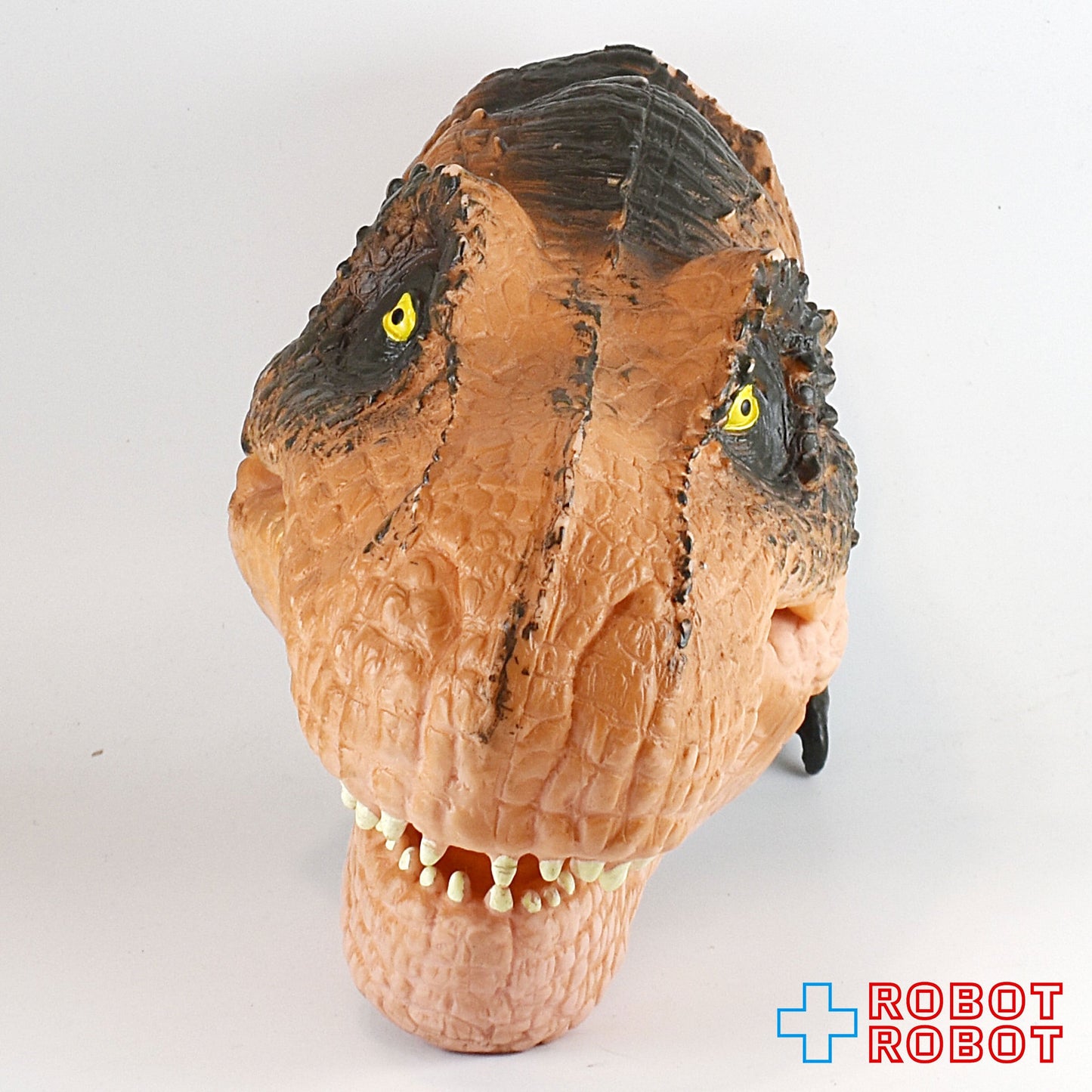 ティラノサウルス ハンドパペット メーカー不明