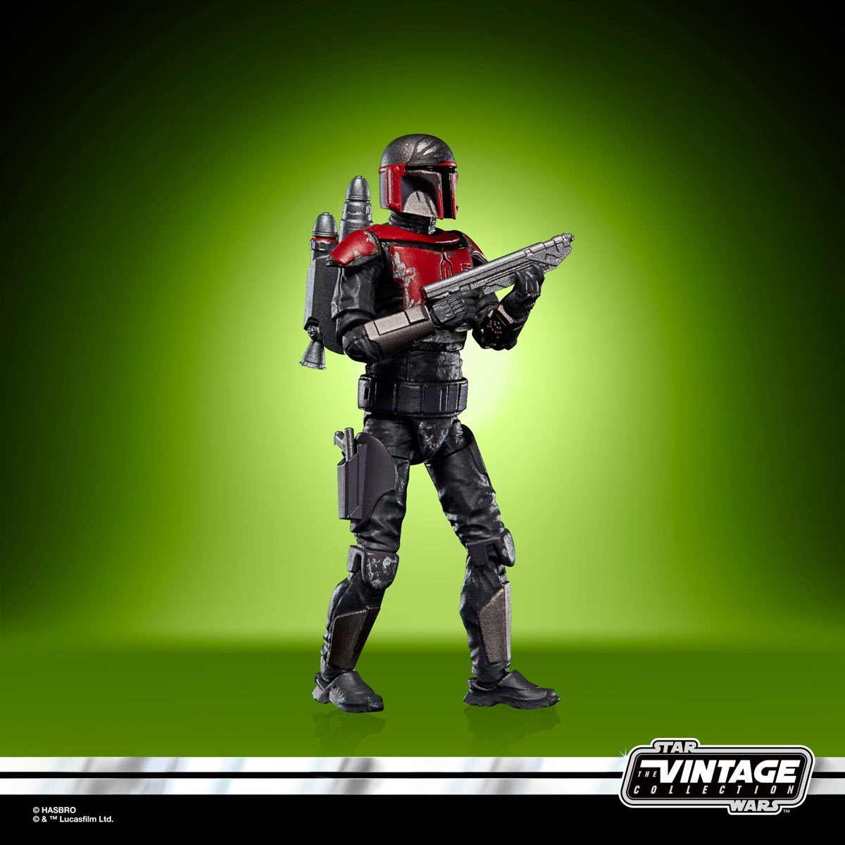 スター・ウォーズ VC243 マンダロリアン・スーパー・コマンドー [クローン・ウォーズ] ヴィンテージコレクション 3.75インチ アクションフィギュア US版 未開封