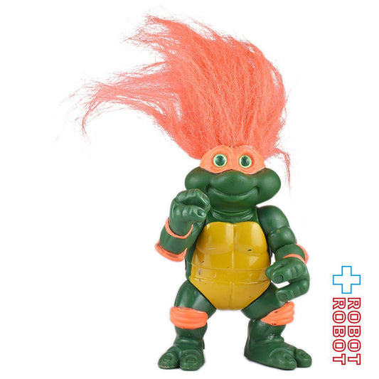 プレイメイツ ティーンエイジ・ミュータント・ニンジャ・タートルズ TMNT タートルトロール マイク アクションフィギュア ルース