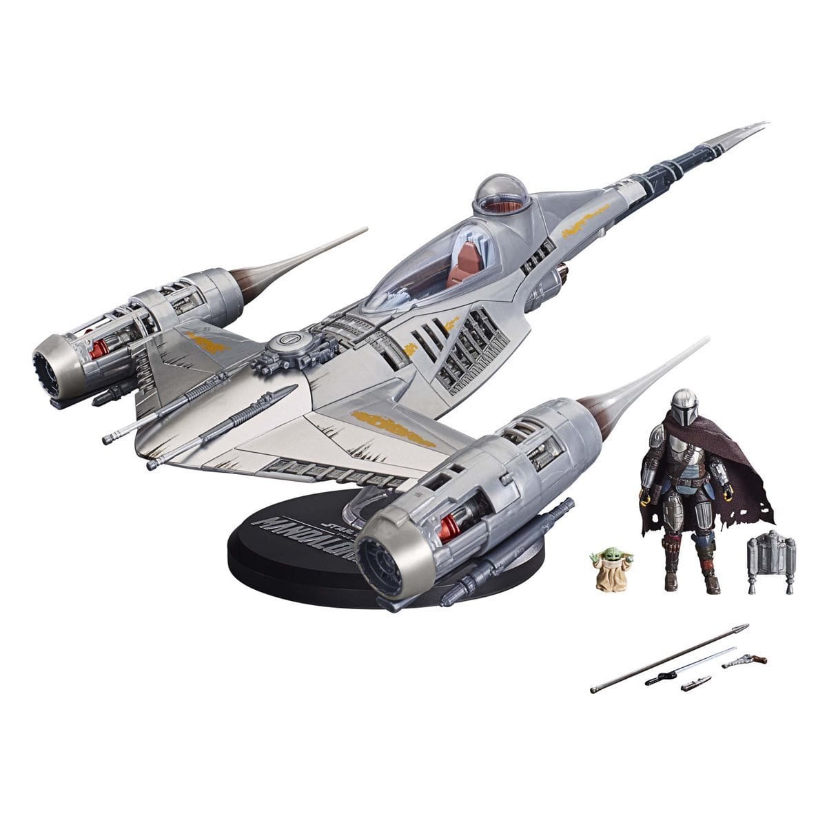 スター・ウォーズ マンダロリアンのN-1スターファイター [マンダ