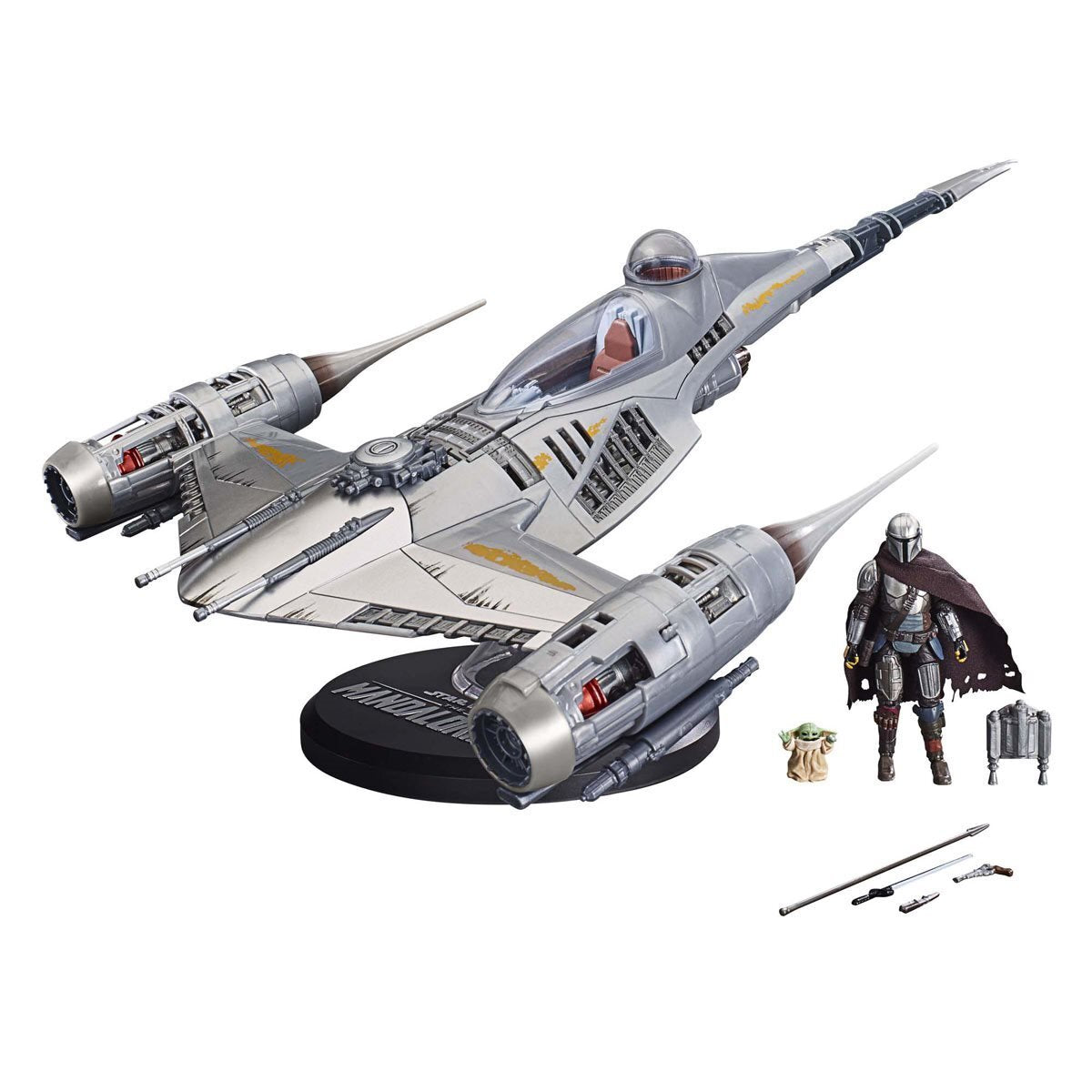 スター・ウォーズ N-1スターファイター [マンダロリアン] ヴィンテージコレクション ビークル 未開封 国内版