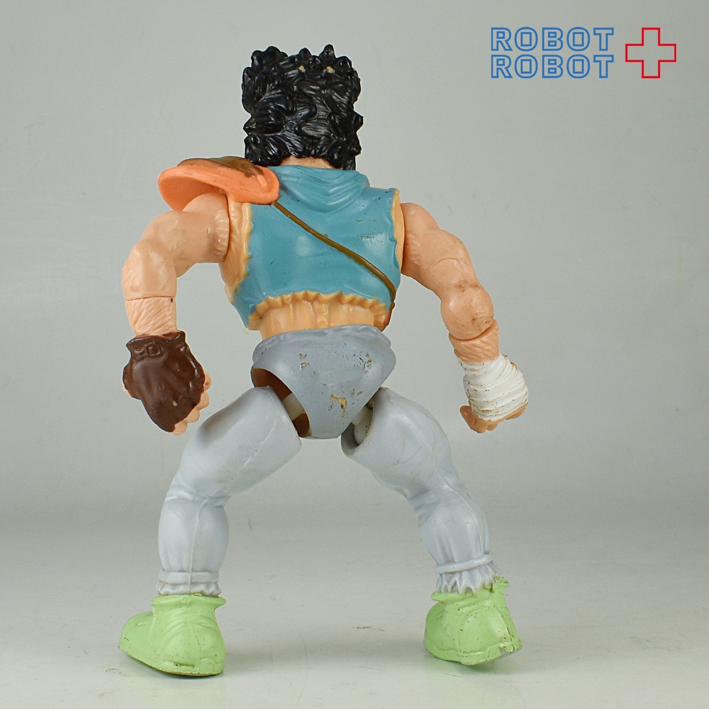 プレイメイツ ティーンエイジ・ミュータント・ニンジャ・タートルズ TMNT ケイシー・ジョーンズ アクションフィギュア ルース