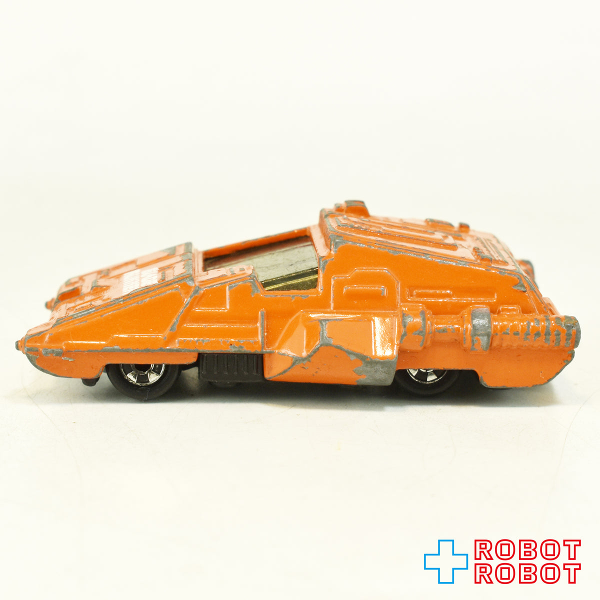 ERTL ブレードランナー ブライアント ポリススピナー ダイキャスト ミニカー ルース