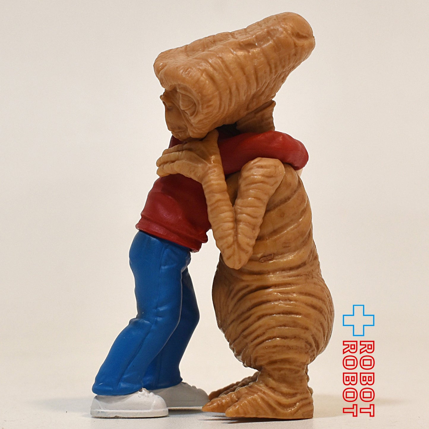 タカラトミーアーツ E.T. 名場面コレクション PART 2 -E.Tはボクらの永遠のトモダチ- E.T.とエリオットのお別れ