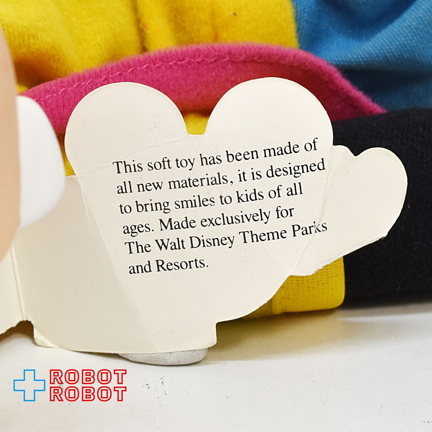 ディズニー グーフィー ビニードール ラバーフェイス ぬいぐるみ人形 マウスキトイズ