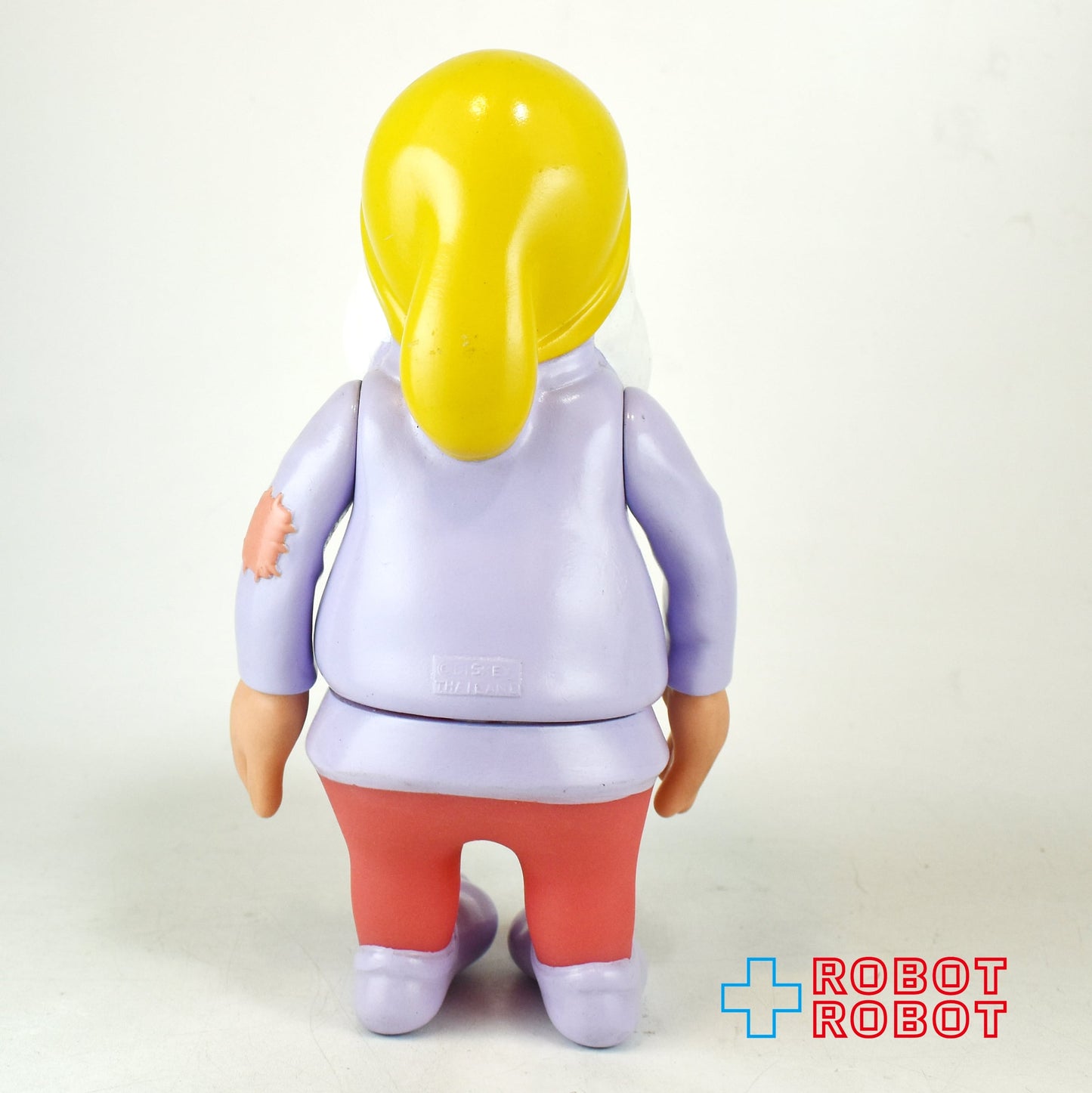 ディズニー 白雪姫と七人のこびと スニージー (くしゃみ) 17センチ ソフビフィギュア