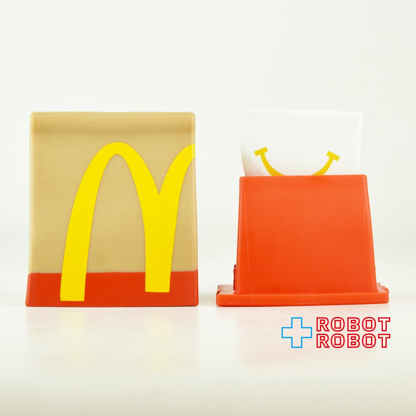 マクドナルド ハッピーミールトイ ミニチュアマクドナルド マクドナルドバッグ 2025 中国製 日本流通版