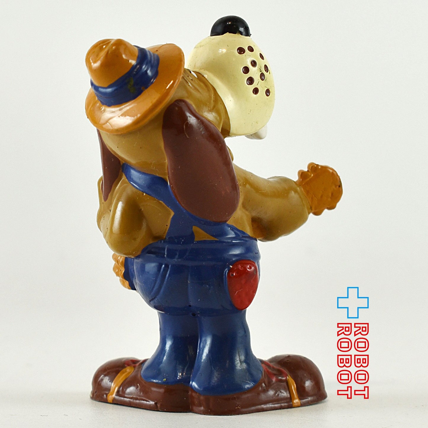 チャッキーチーズ ジャスパー・ジョウルズ PVCフィギュア 1983 CHINA