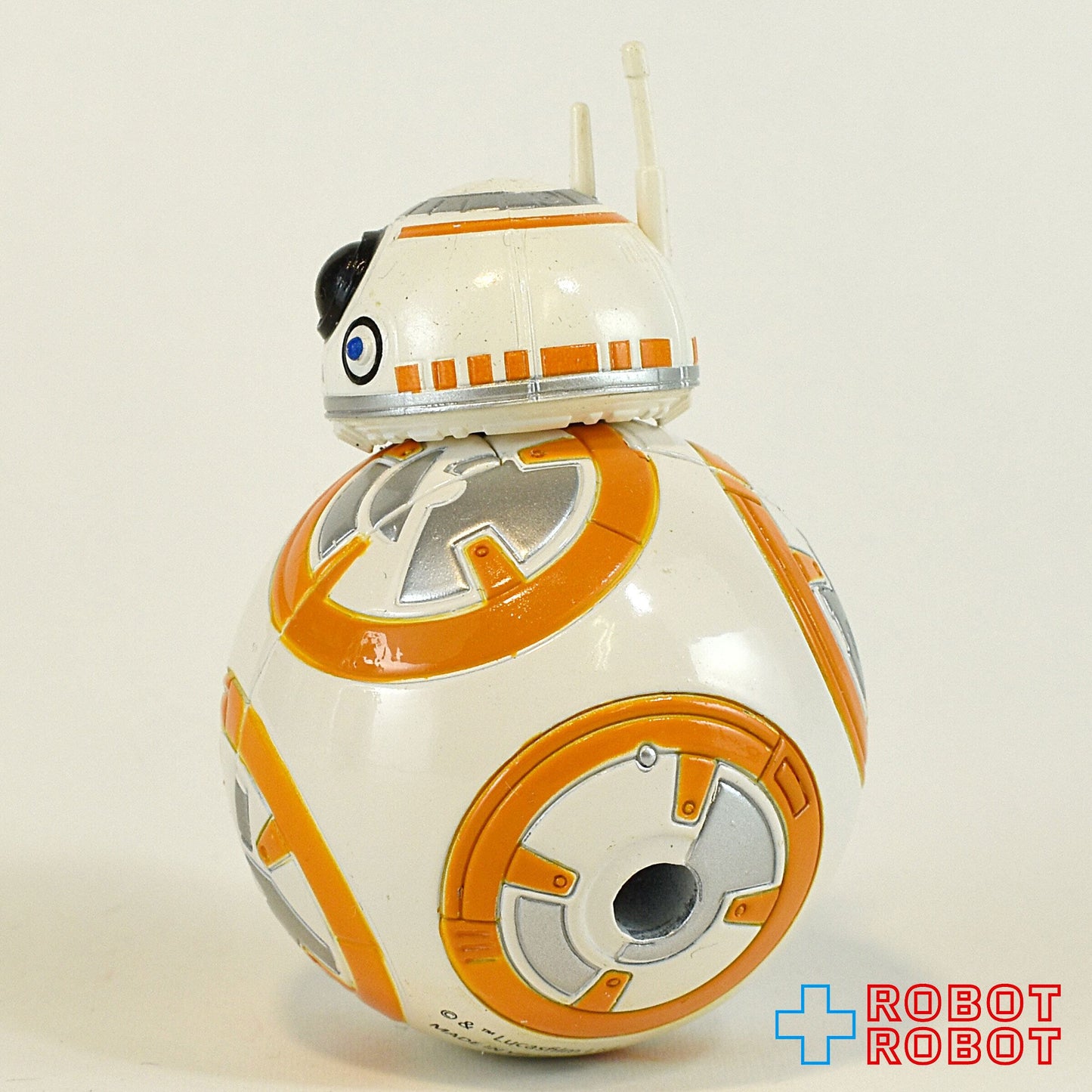 タカラトミー スター・ウォーズ メタコレ #10 BB-8 メタルフィギュア